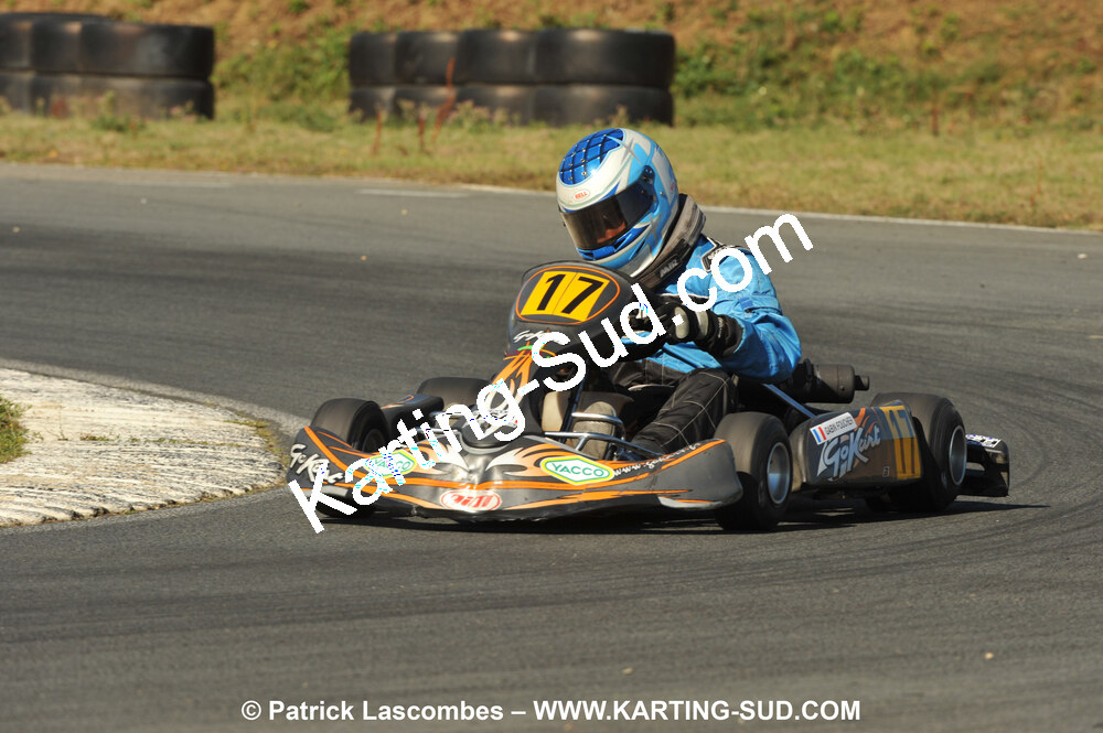 18/07/2010 : Défi France 2010 à Layrac (photos Patrick Lascombes) 2010 — karting