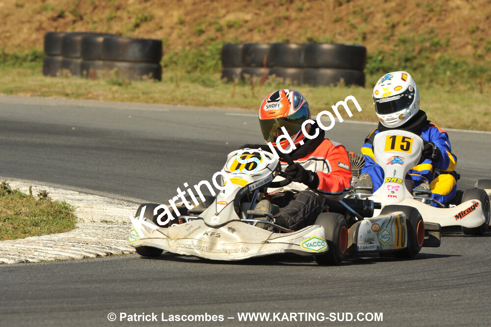 18/07/2010 : Défi France 2010 à Layrac (photos Patrick Lascombes) 2010 — karting