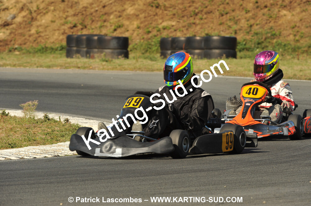 18/07/2010 : Défi France 2010 à Layrac (photos Patrick Lascombes) 2010 — karting