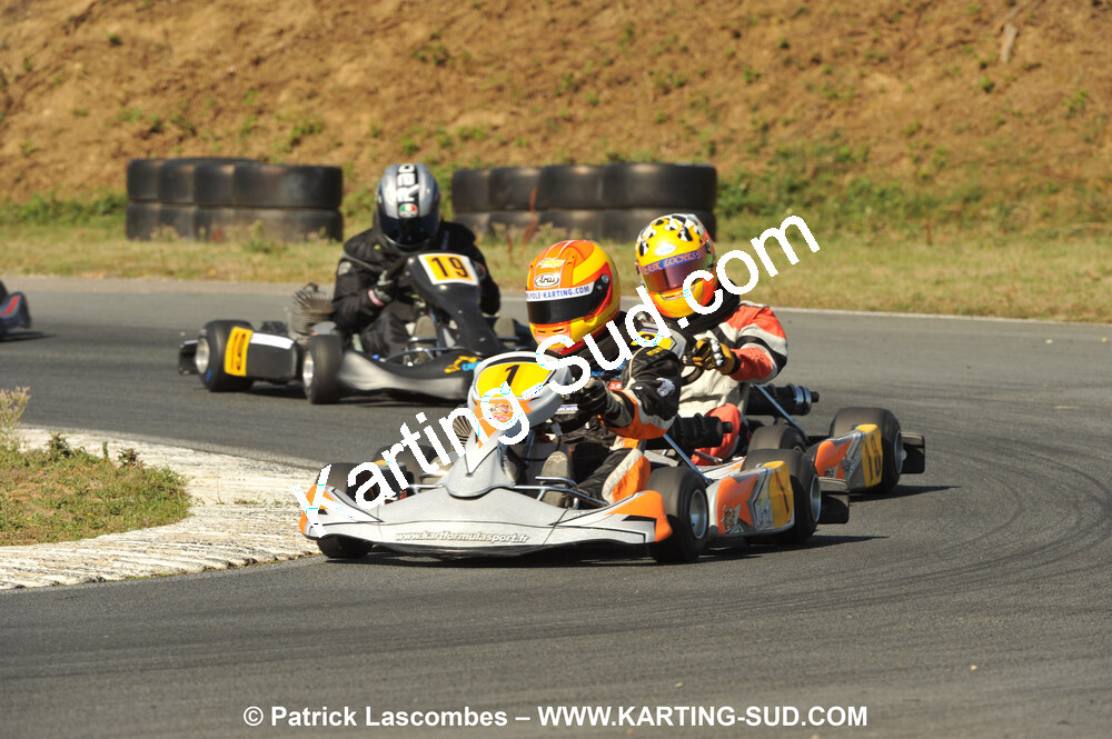 18/07/2010 : Défi France 2010 à Layrac (photos Patrick Lascombes) 2010 — karting