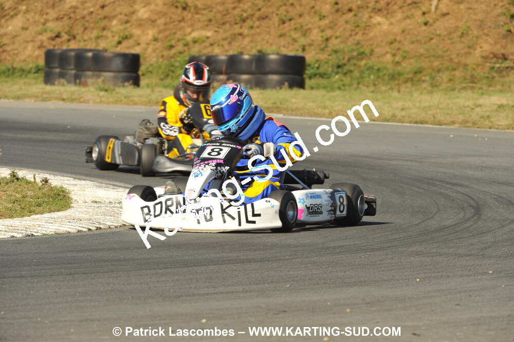 18/07/2010 : Défi France 2010 à Layrac (photos Patrick Lascombes) 2010 — karting