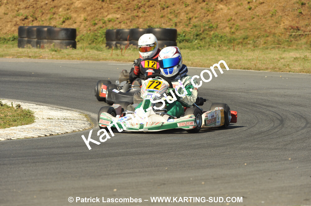 18/07/2010 : Défi France 2010 à Layrac (photos Patrick Lascombes) 2010 — karting