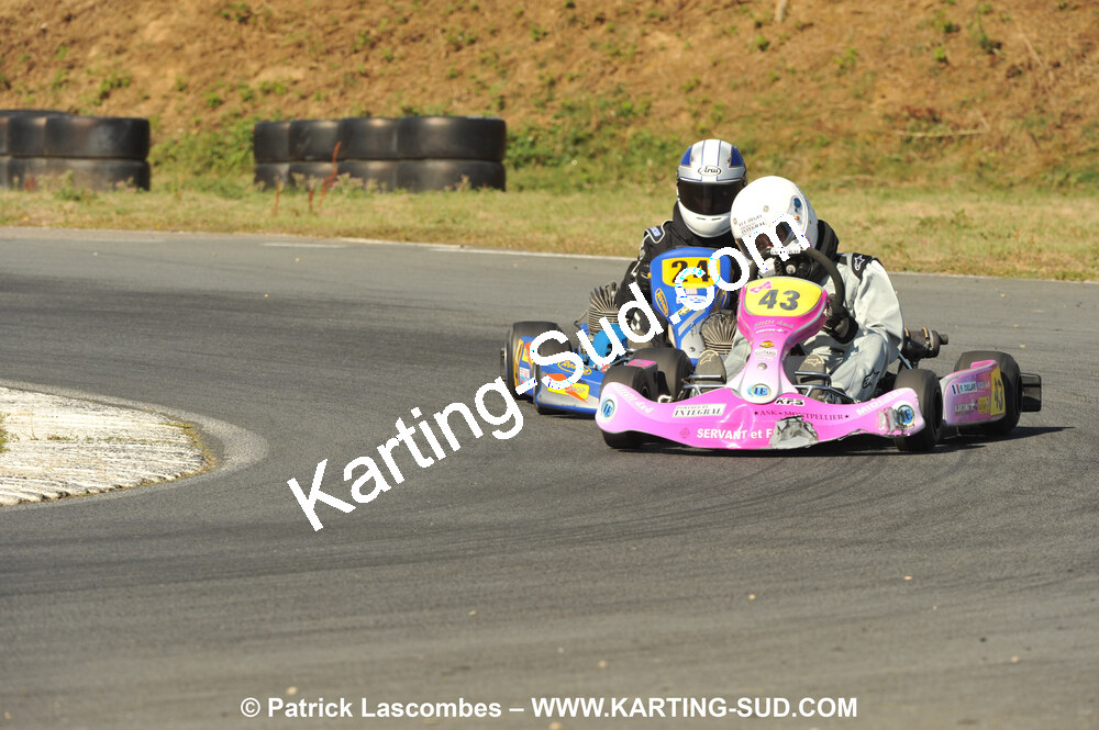18/07/2010 : Défi France 2010 à Layrac (photos Patrick Lascombes) 2010 — karting