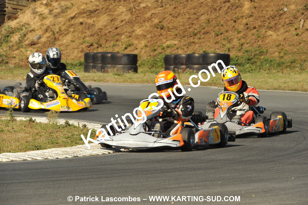18/07/2010 : Défi France 2010 à Layrac (photos Patrick Lascombes) 2010 — karting