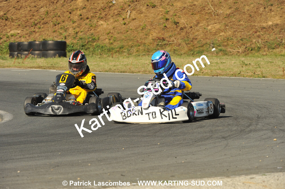 18/07/2010 : Défi France 2010 à Layrac (photos Patrick Lascombes) 2010 — karting