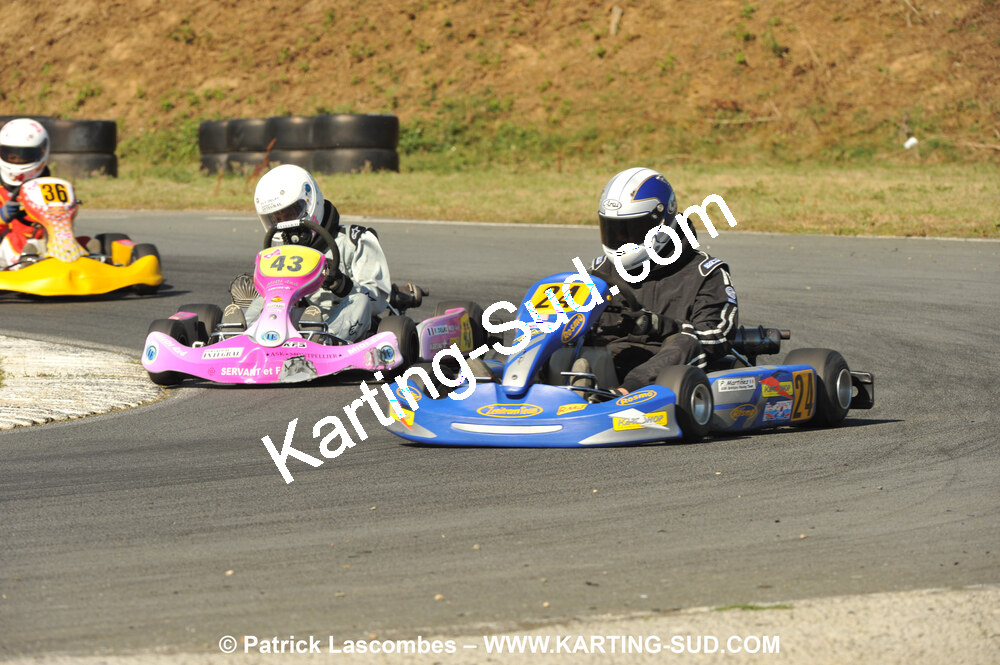 18/07/2010 : Défi France 2010 à Layrac (photos Patrick Lascombes) 2010 — karting