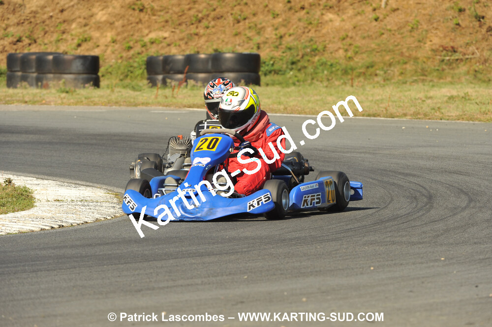 18/07/2010 : Défi France 2010 à Layrac (photos Patrick Lascombes) 2010 — karting