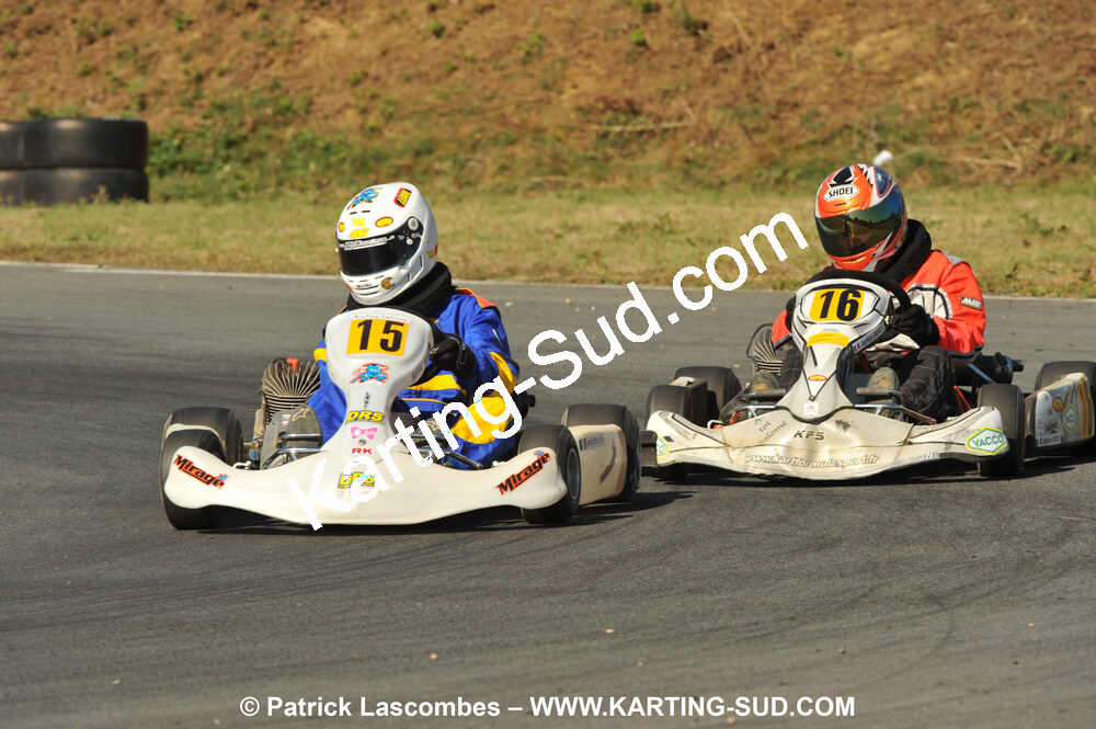 18/07/2010 : Défi France 2010 à Layrac (photos Patrick Lascombes) 2010 — karting