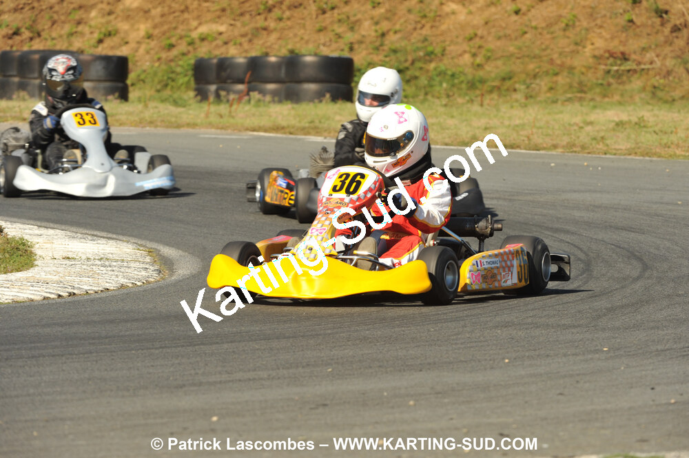 18/07/2010 : Défi France 2010 à Layrac (photos Patrick Lascombes) 2010 — karting