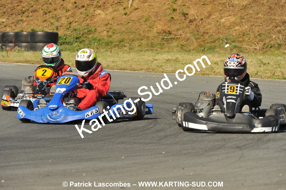 18/07/2010 : Défi France 2010 à Layrac (photos Patrick Lascombes) 2010 — karting