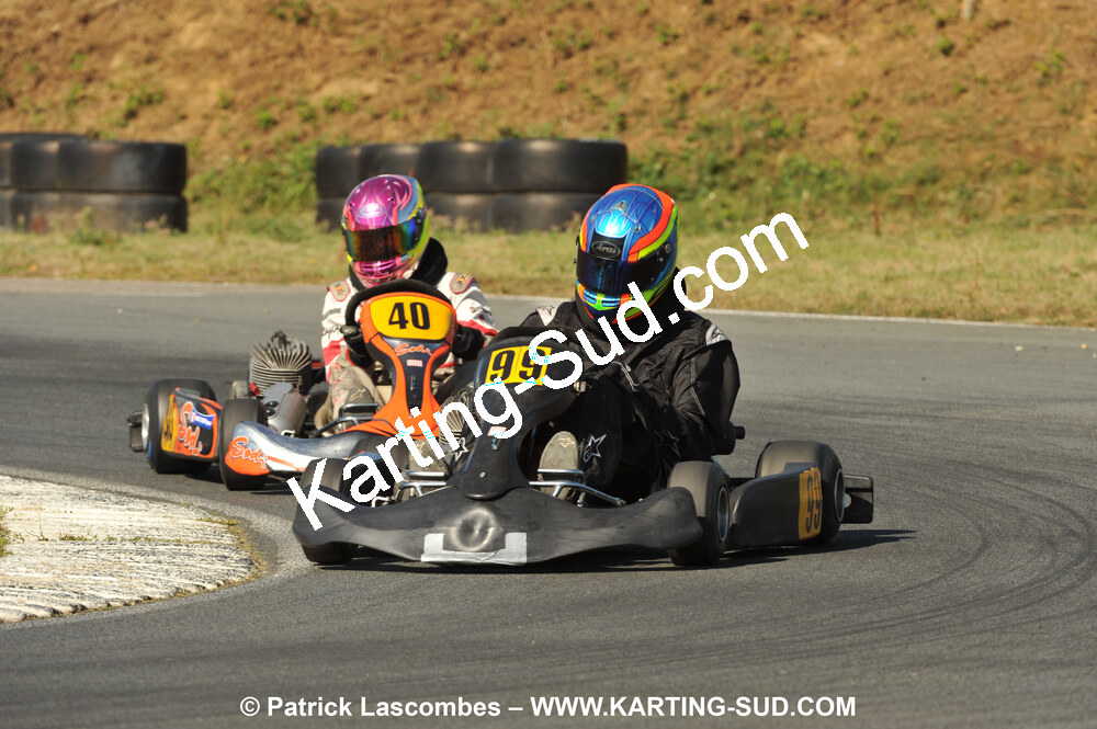 18/07/2010 : Défi France 2010 à Layrac (photos Patrick Lascombes) 2010 — karting