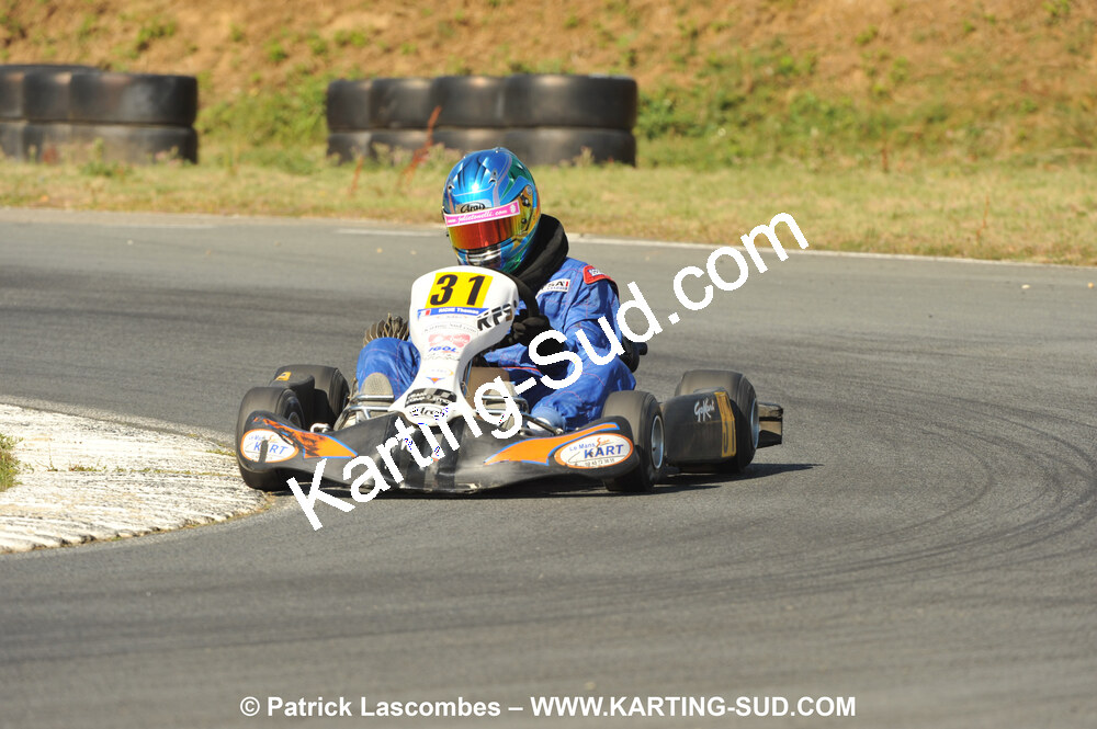 18/07/2010 : Défi France 2010 à Layrac (photos Patrick Lascombes) 2010 — karting
