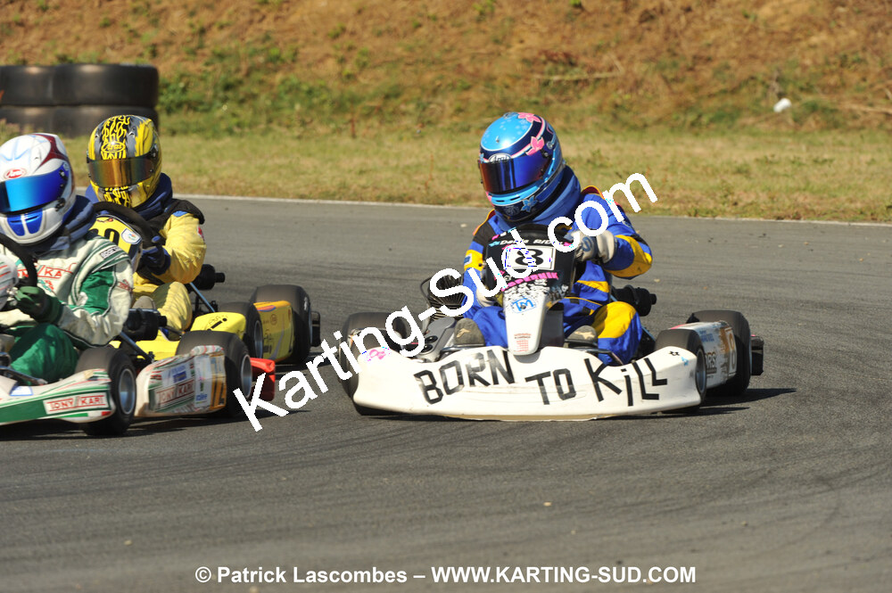 18/07/2010 : Défi France 2010 à Layrac (photos Patrick Lascombes) 2010 — karting