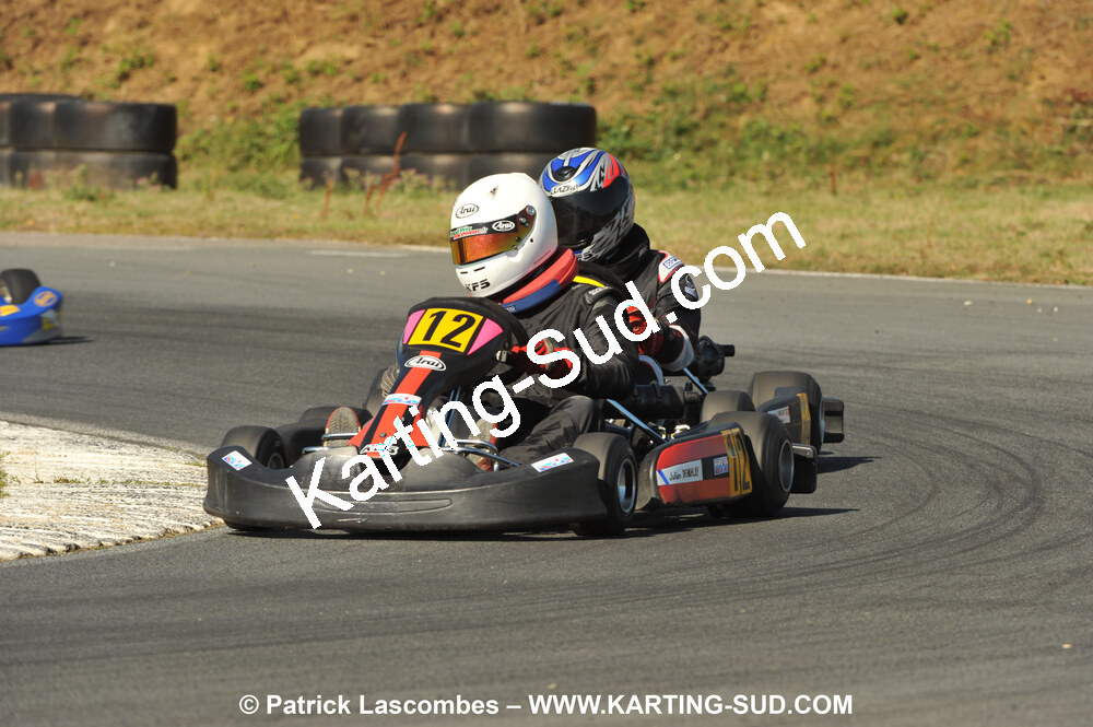 18/07/2010 : Défi France 2010 à Layrac (photos Patrick Lascombes) 2010 — karting