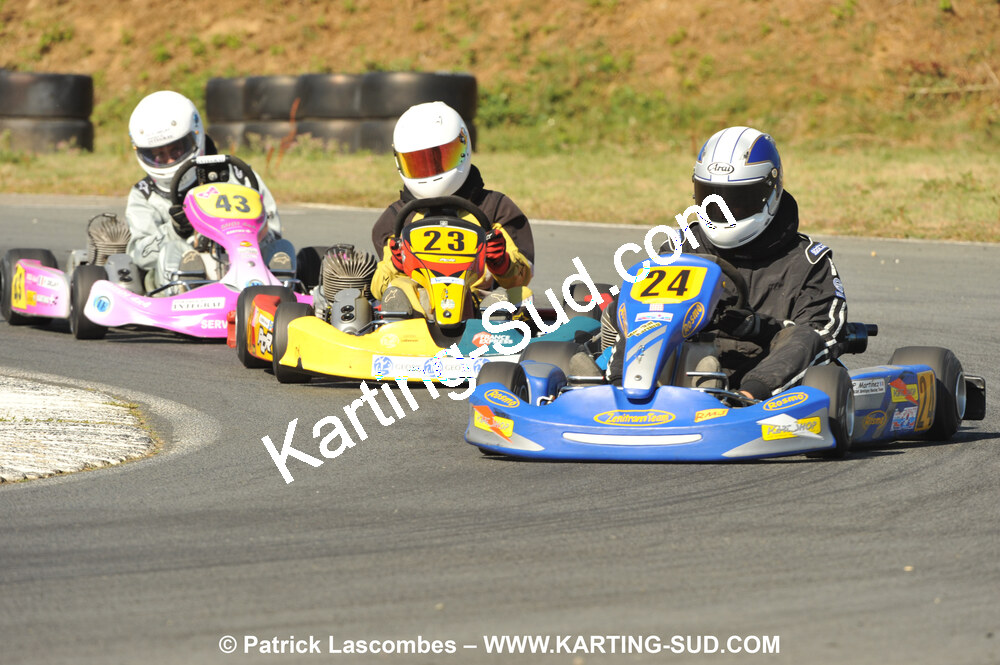18/07/2010 : Défi France 2010 à Layrac (photos Patrick Lascombes) 2010 — karting