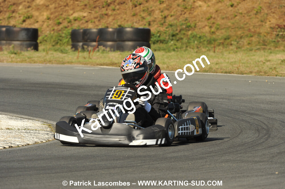 18/07/2010 : Défi France 2010 à Layrac (photos Patrick Lascombes) 2010 — karting