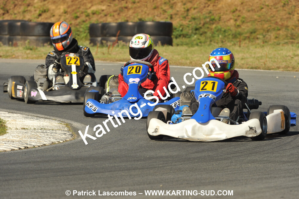 18/07/2010 : Défi France 2010 à Layrac (photos Patrick Lascombes) 2010 — karting