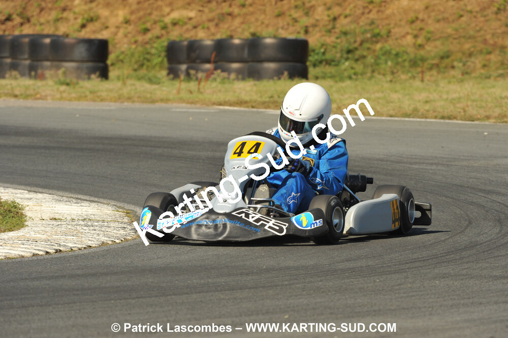 18/07/2010 : Défi France 2010 à Layrac (photos Patrick Lascombes) 2010 — karting
