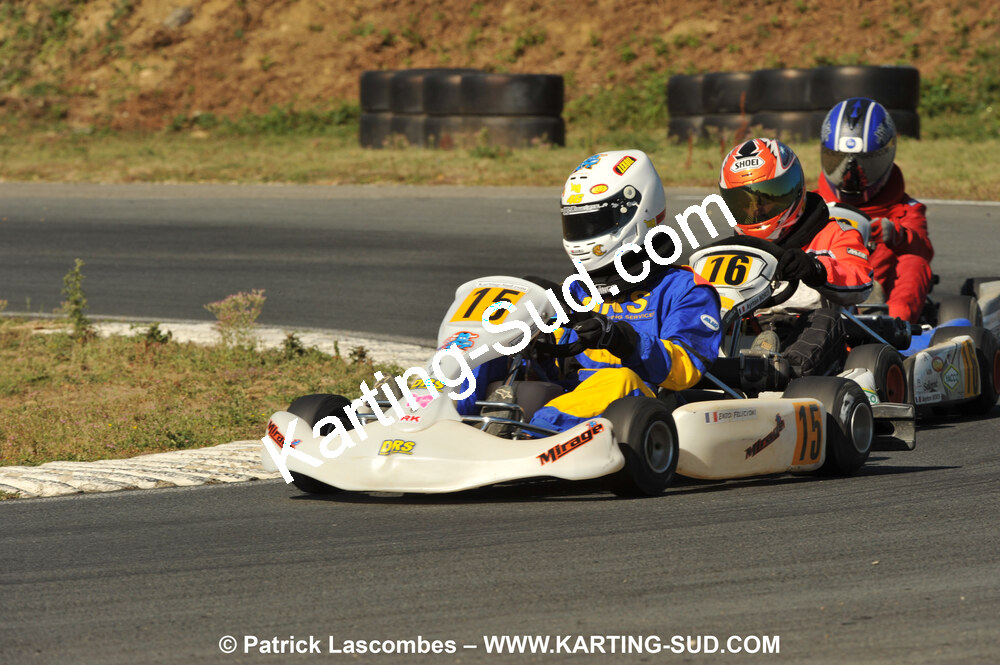 18/07/2010 : Défi France 2010 à Layrac (photos Patrick Lascombes) 2010 — karting
