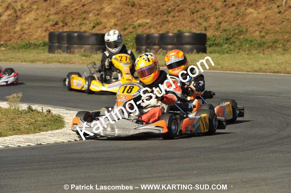 18/07/2010 : Défi France 2010 à Layrac (photos Patrick Lascombes) 2010 — karting