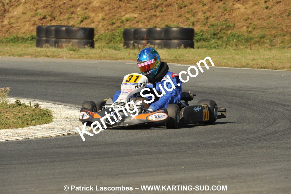 18/07/2010 : Défi France 2010 à Layrac (photos Patrick Lascombes) 2010 — karting