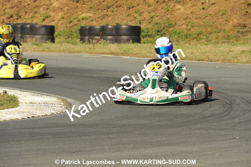 18/07/2010 : Défi France 2010 à Layrac (photos Patrick Lascombes) 2010 — karting