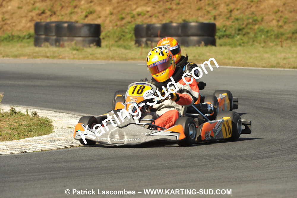 18/07/2010 : Défi France 2010 à Layrac (photos Patrick Lascombes) 2010 — karting