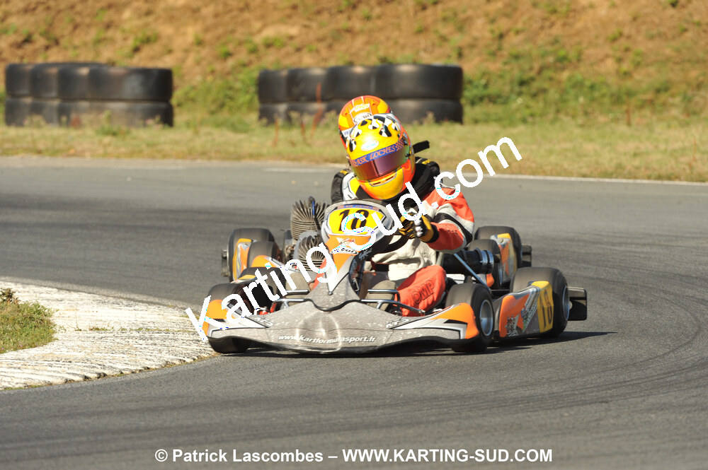 18/07/2010 : Défi France 2010 à Layrac (photos Patrick Lascombes) 2010 — karting