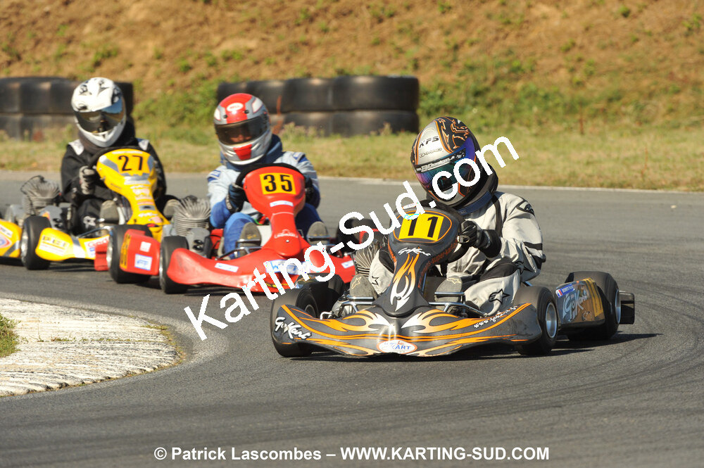 18/07/2010 : Défi France 2010 à Layrac (photos Patrick Lascombes) 2010 — karting
