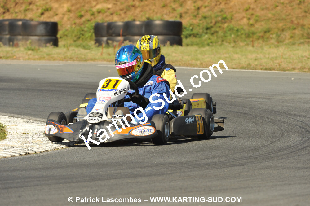 18/07/2010 : Défi France 2010 à Layrac (photos Patrick Lascombes) 2010 — karting