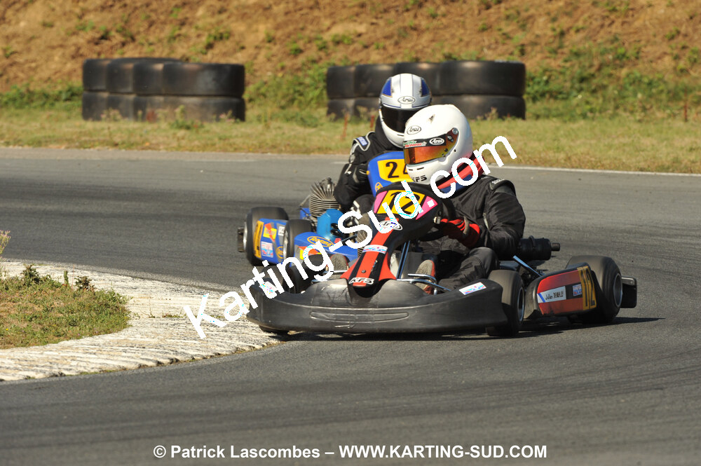 18/07/2010 : Défi France 2010 à Layrac (photos Patrick Lascombes) 2010 — karting