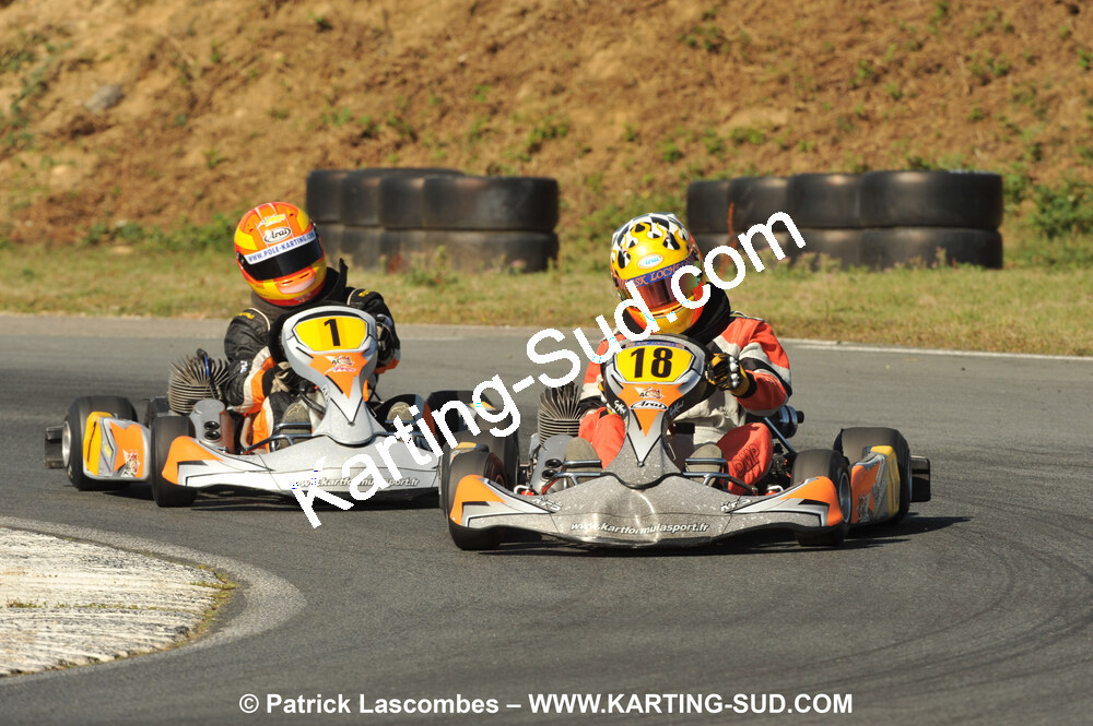 18/07/2010 : Défi France 2010 à Layrac (photos Patrick Lascombes) 2010 — karting