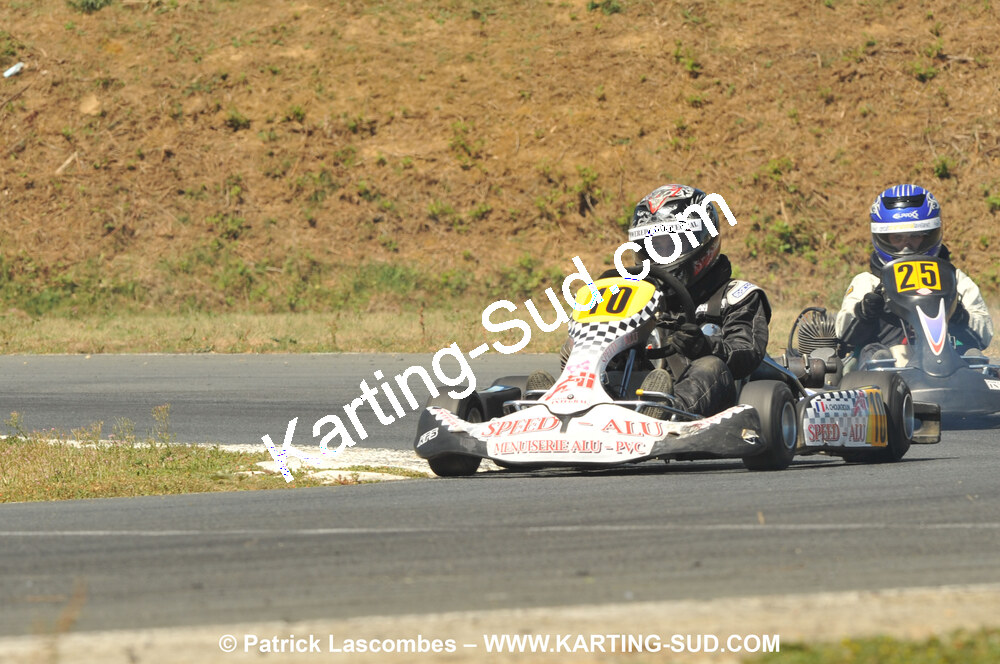 18/07/2010 : Défi France 2010 à Layrac (photos Patrick Lascombes) 2010 — karting