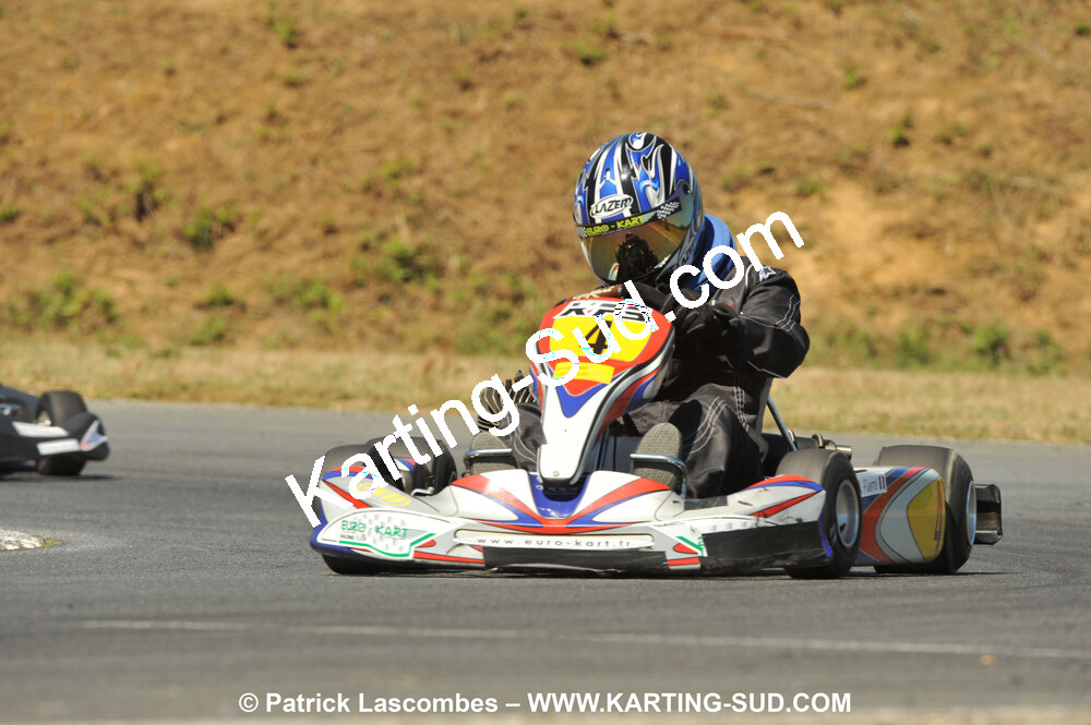 18/07/2010 : Défi France 2010 à Layrac (photos Patrick Lascombes) 2010 — karting