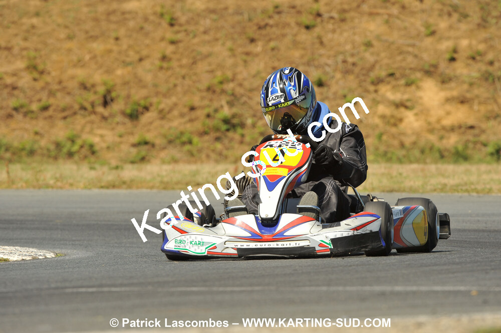 18/07/2010 : Défi France 2010 à Layrac (photos Patrick Lascombes) 2010 — karting