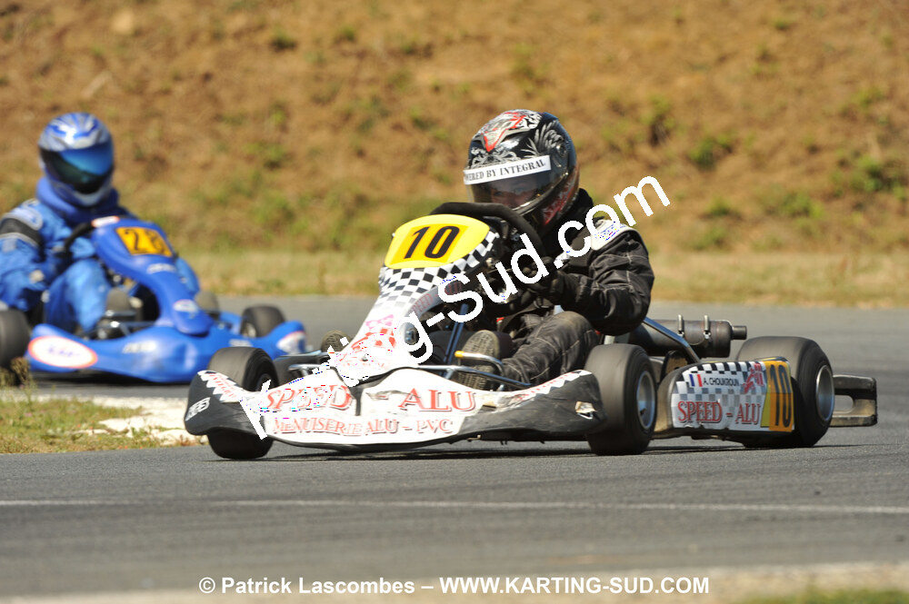 18/07/2010 : Défi France 2010 à Layrac (photos Patrick Lascombes) 2010 — karting