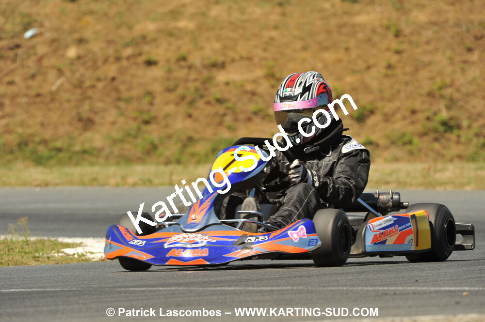 18/07/2010 : Défi France 2010 à Layrac (photos Patrick Lascombes) 2010 — karting
