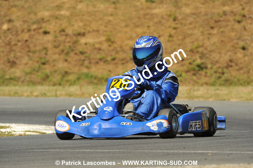 18/07/2010 : Défi France 2010 à Layrac (photos Patrick Lascombes) 2010 — karting