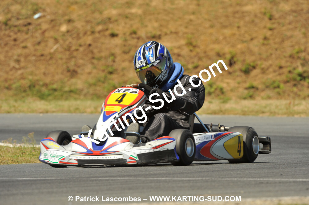 18/07/2010 : Défi France 2010 à Layrac (photos Patrick Lascombes) 2010 — karting