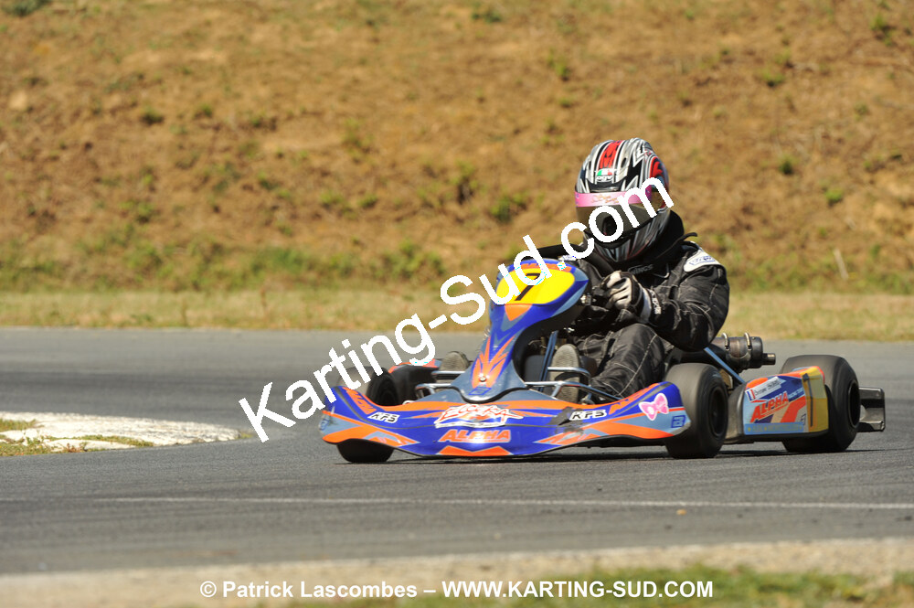 18/07/2010 : Défi France 2010 à Layrac (photos Patrick Lascombes) 2010 — karting