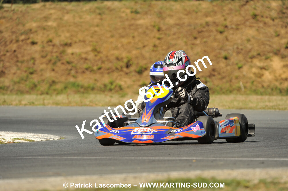 18/07/2010 : Défi France 2010 à Layrac (photos Patrick Lascombes) 2010 — karting
