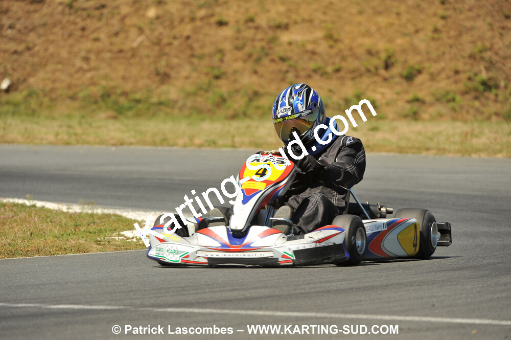 18/07/2010 : Défi France 2010 à Layrac (photos Patrick Lascombes) 2010 — karting