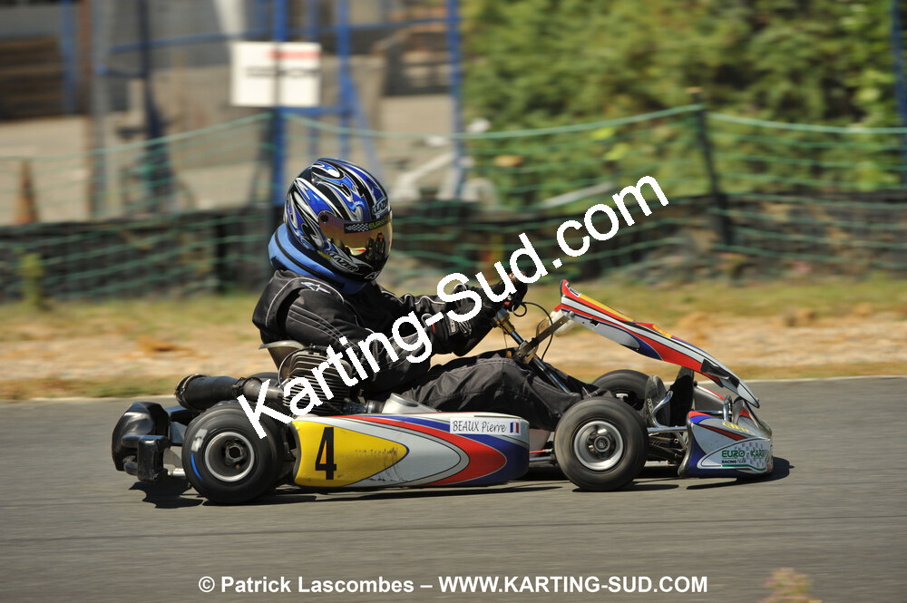 18/07/2010 : Défi France 2010 à Layrac (photos Patrick Lascombes) 2010 — karting
