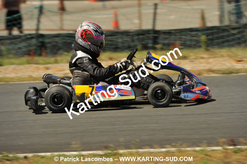 18/07/2010 : Défi France 2010 à Layrac (photos Patrick Lascombes) 2010 — karting