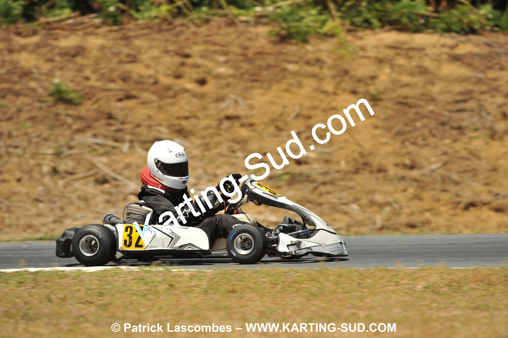 18/07/2010 : Défi France 2010 à Layrac (photos Patrick Lascombes) 2010 — karting