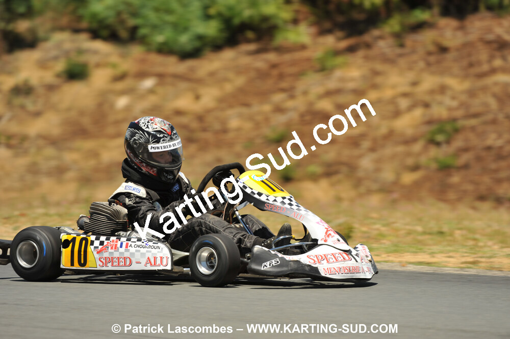 18/07/2010 : Défi France 2010 à Layrac (photos Patrick Lascombes) 2010 — karting