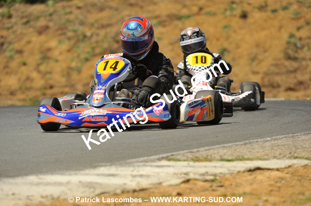 18/07/2010 : Défi France 2010 à Layrac (photos Patrick Lascombes) 2010 — karting