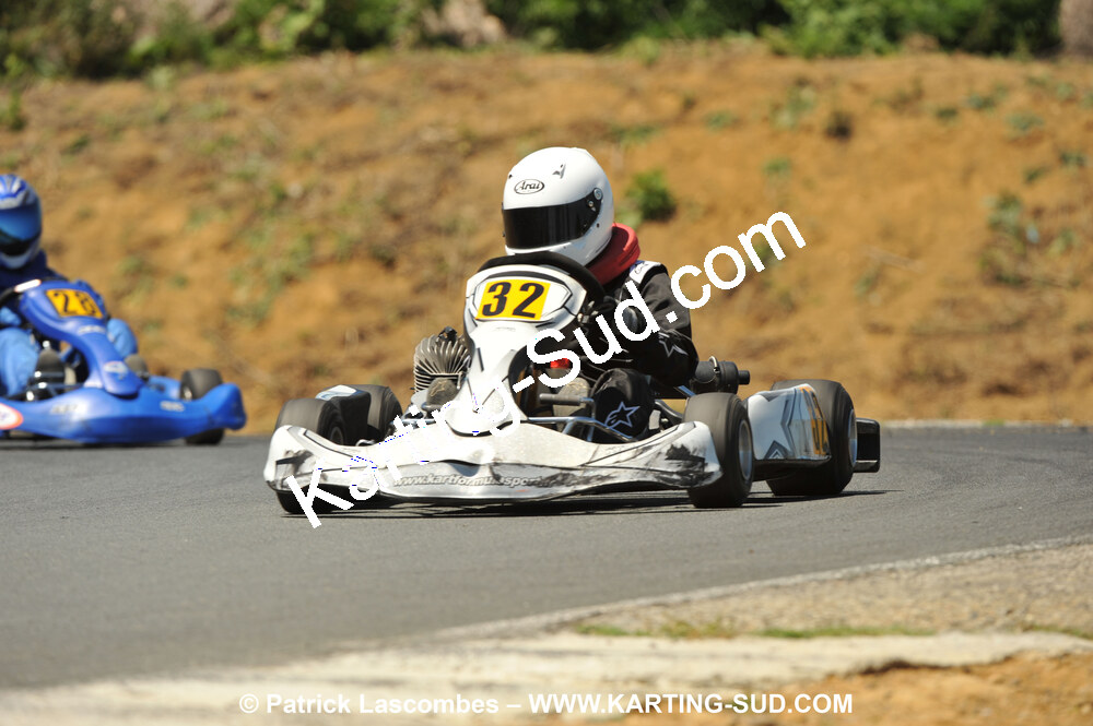 18/07/2010 : Défi France 2010 à Layrac (photos Patrick Lascombes) 2010 — karting