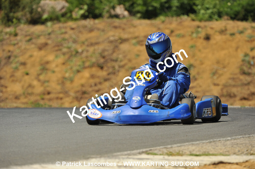 18/07/2010 : Défi France 2010 à Layrac (photos Patrick Lascombes) 2010 — karting