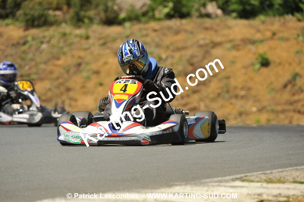 18/07/2010 : Défi France 2010 à Layrac (photos Patrick Lascombes) 2010 — karting